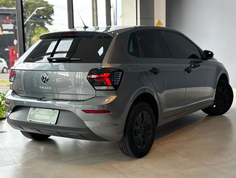 VolksWagen Polo Track 1.0 Flex 12V 5p