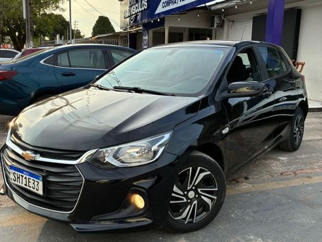 Chevrolet ONIX HATCH LT 1.0 12V TB Flex 5p Mec.