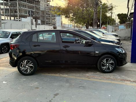 Chevrolet ONIX HATCH LT 1.0 12V TB Flex 5p Mec.