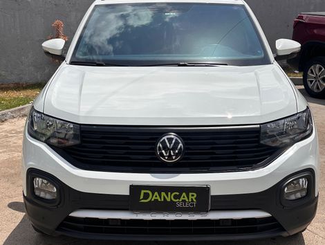 VolksWagen T-Cross 200 TSI 1.0  Flex 12V 5p Aut.