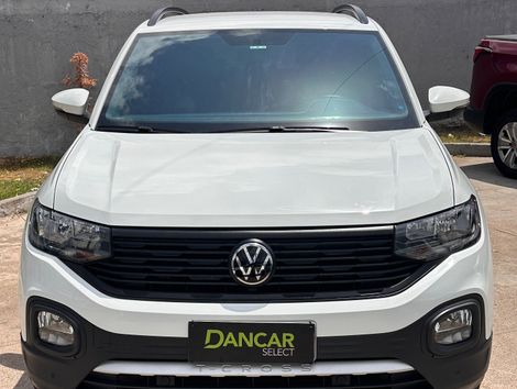 VolksWagen T-Cross 200 TSI 1.0  Flex 12V 5p Aut.