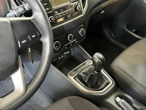 Hyundai Creta Attitude 1.6 16V Flex Mec.