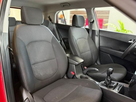 Hyundai Creta Attitude 1.6 16V Flex Mec.