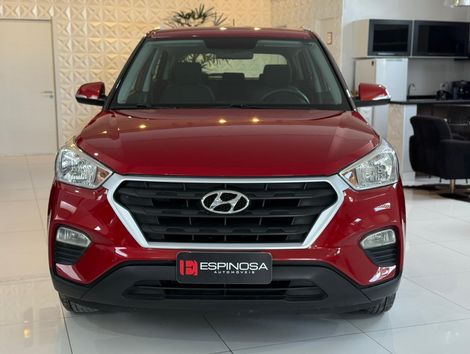 Hyundai Creta Attitude 1.6 16V Flex Mec.