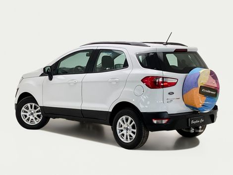 Ford EcoSport SE 1.5 12V Flex 5p Aut.