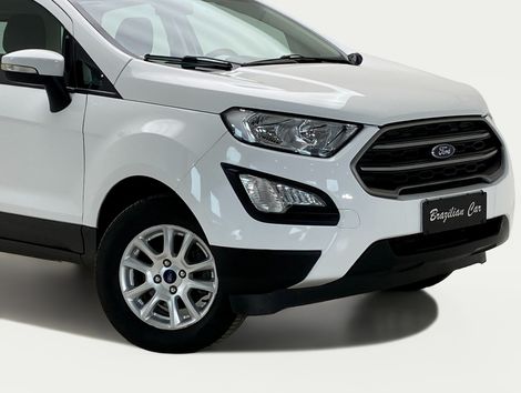 Ford EcoSport SE 1.5 12V Flex 5p Aut.
