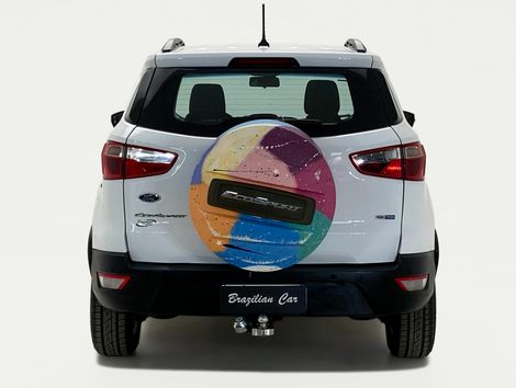 Ford EcoSport SE 1.5 12V Flex 5p Aut.