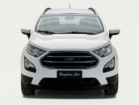 Ford EcoSport SE 1.5 12V Flex 5p Aut.