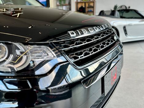 Land Rover Discovery Sport HSE 2.0 4x4 Diesel Aut.