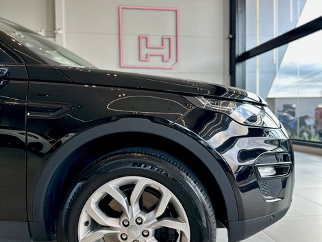 Land Rover Discovery Sport HSE 2.0 4x4 Diesel Aut.