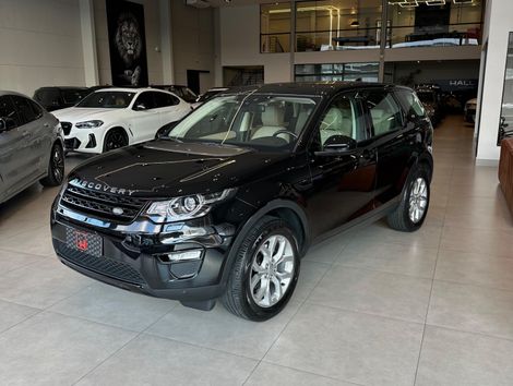 Land Rover Discovery Sport HSE 2.0 4x4 Diesel Aut.