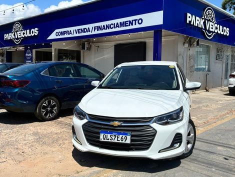 Chevrolet ONIX SED. Plus PREM. 1.0 12V TB Flex Aut