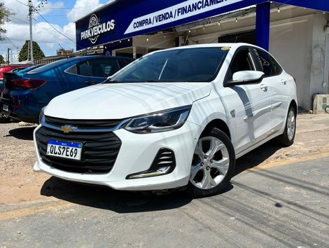 Chevrolet ONIX SED. Plus PREM. 1.0 12V TB Flex Aut