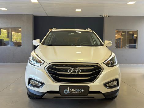 Hyundai ix35 2.0 16V 2WD Flex Aut.