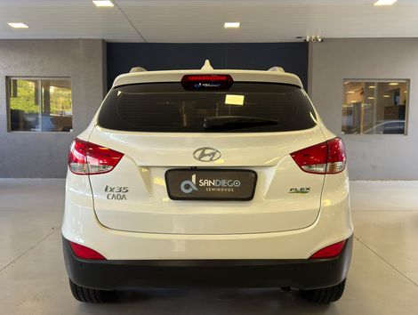 Hyundai ix35 2.0 16V 2WD Flex Aut.