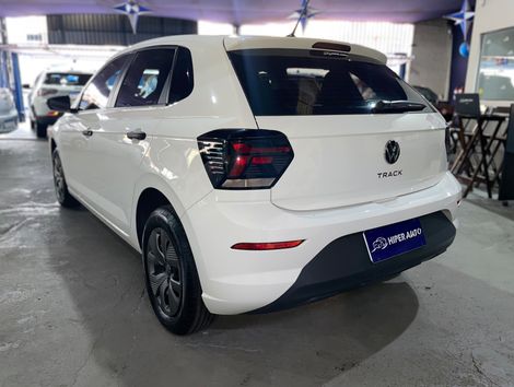 VolksWagen Polo Track 1.0 Flex 12V 5p