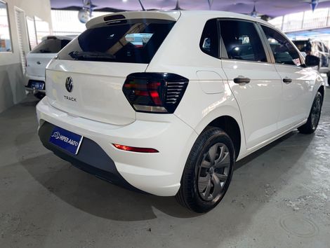 VolksWagen Polo Track 1.0 Flex 12V 5p