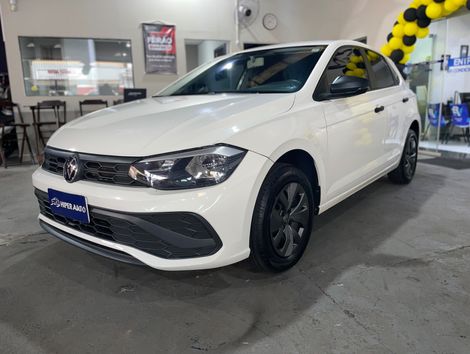 VolksWagen Polo Track 1.0 Flex 12V 5p