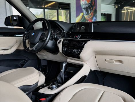 BMW X1 SDRIVE 20i 2.0/2.0 TB Acti.Flex Aut.