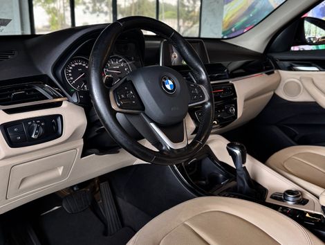 BMW X1 SDRIVE 20i 2.0/2.0 TB Acti.Flex Aut.