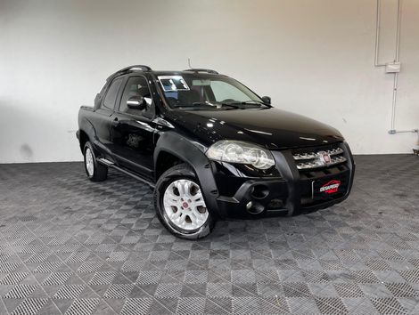 Fiat Strada Adventure1.8/ 1.8 LOCKER Flex CD