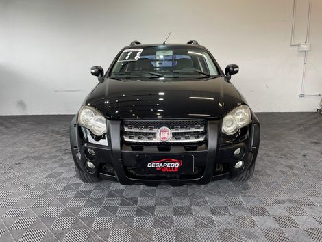 Fiat Strada Adventure1.8/ 1.8 LOCKER Flex CD