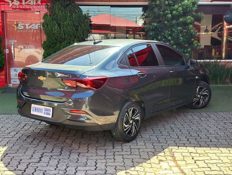 Chevrolet ONIX SEDAN Plus LT 1.0 12V TB Flex Aut.