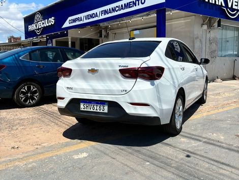 Chevrolet ONIX SED. Plus PREM. 1.0 12V TB Flex Aut