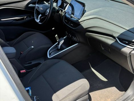 Chevrolet ONIX SED. Plus PREM. 1.0 12V TB Flex Aut