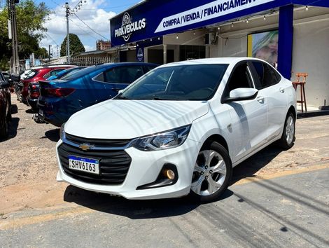 Chevrolet ONIX SED. Plus PREM. 1.0 12V TB Flex Aut