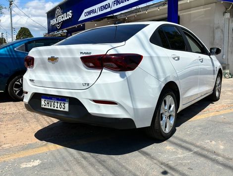 Chevrolet ONIX SED. Plus PREM. 1.0 12V TB Flex Aut