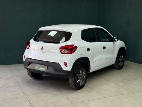 Renault KWID Zen 1.0 Flex 12V 5p Mec.