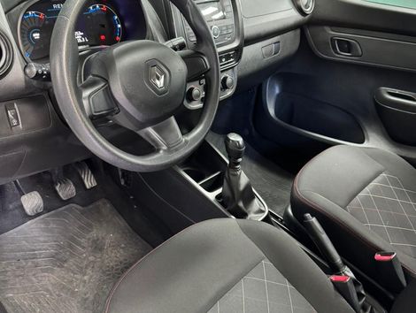 Renault KWID Zen 1.0 Flex 12V 5p Mec.