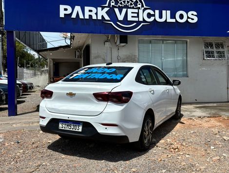 Chevrolet ONIX SEDAN Plus LT 1.0 12V TB Flex Mec.