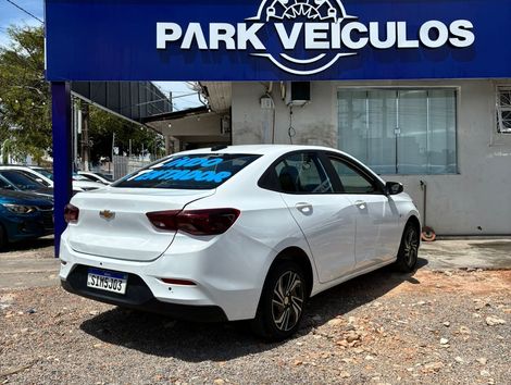 Chevrolet ONIX SEDAN Plus LT 1.0 12V TB Flex Mec.