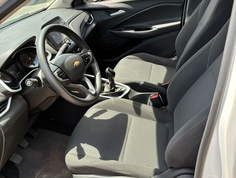 Chevrolet ONIX SEDAN Plus LT 1.0 12V TB Flex Mec.