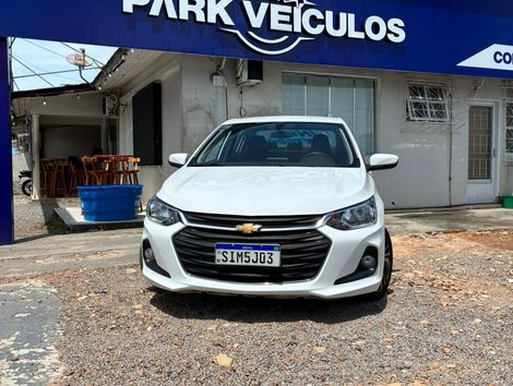Chevrolet ONIX SEDAN Plus LT 1.0 12V TB Flex Mec.