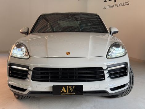 Porsche Cayenne Coupe 3.0 V6 (Híbrido)
