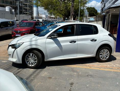 Peugeot 208 Like 1.0 Flex 6V 5p Mec.