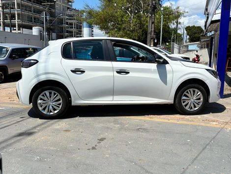 Peugeot 208 Like 1.0 Flex 6V 5p Mec.