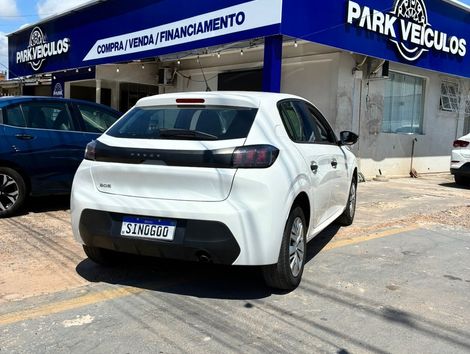 Peugeot 208 Like 1.0 Flex 6V 5p Mec.