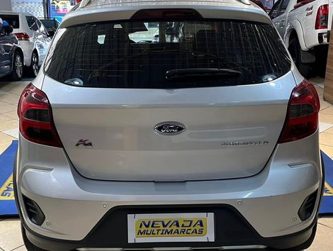 Ford Ka 1.0 S TiVCT Flex 5p