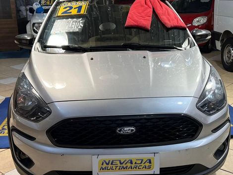 Ford Ka 1.0 S TiVCT Flex 5p