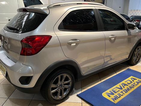 Ford Ka 1.0 S TiVCT Flex 5p