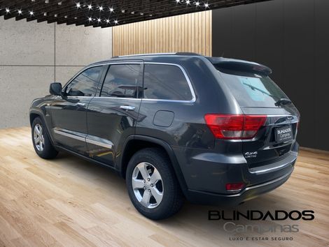 Jeep Grand Cherokee Limited 3.6 4x4 V6 Aut.