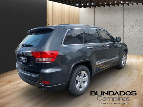 Jeep Grand Cherokee Limited 3.6 4x4 V6 Aut.