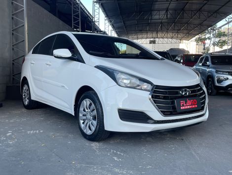 Hyundai HB20S C.Plus/C.Style 1.6 Flex 16V Mec.4p