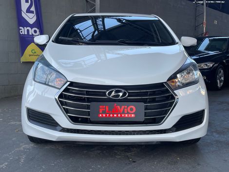 Hyundai HB20S C.Plus/C.Style 1.6 Flex 16V Mec.4p
