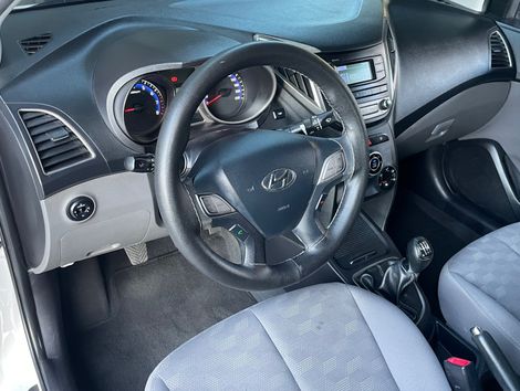 Hyundai HB20S C.Plus/C.Style 1.6 Flex 16V Mec.4p