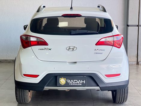 Hyundai HB20X Premium 1.6 Flex 16V Aut.